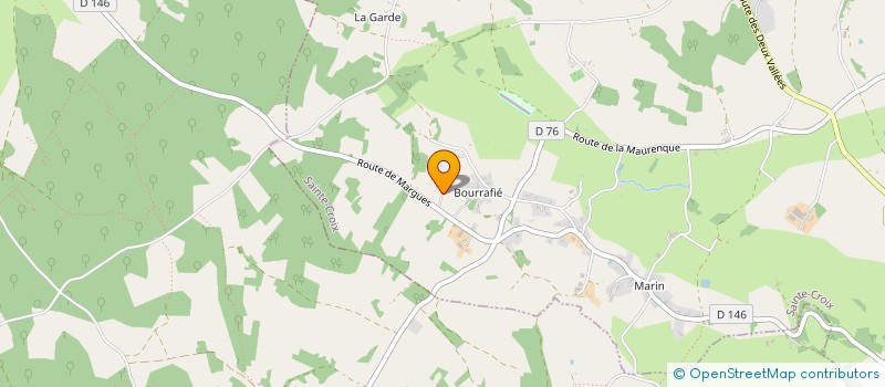 localisation de l'entreprise LOULOU  PARIS