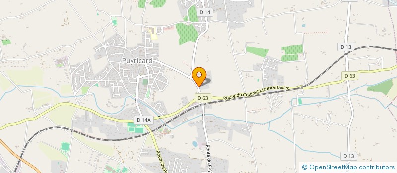 localisation de l'entreprise LOUMAE  AIX-EN-PROVENCE