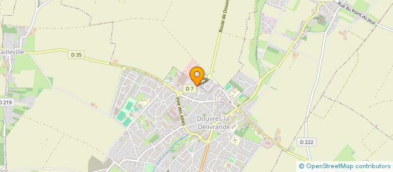 localisation de l'entreprise LOUMANE  IFS