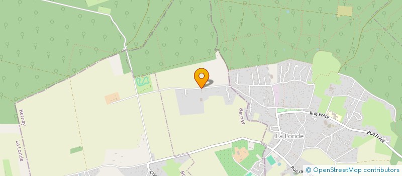 localisation de l'entreprise LOUMARANDO  SAINT-OUEN-DU-TILLEUL