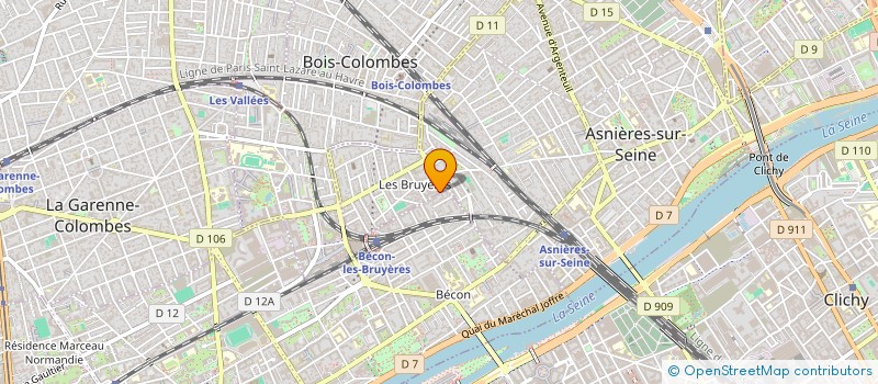 localisation de l'entreprise LOUMAVI à NANTES