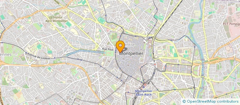 localisation de l'entreprise LOUNATH à MONTPELLIER