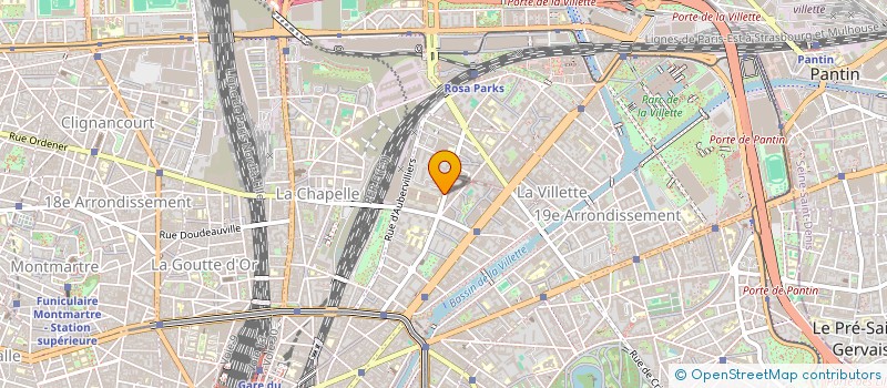 localisation de l'entreprise LOURTH EXOTIC  VILLEMOMBLE