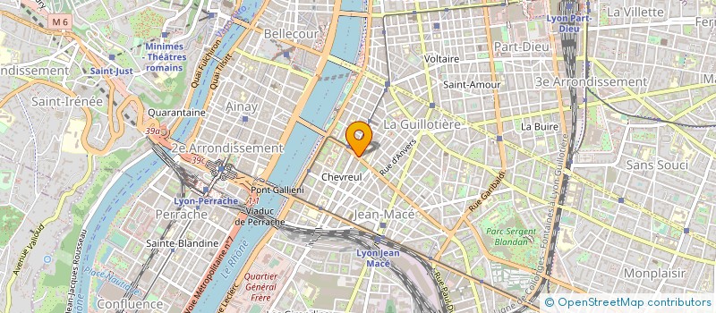 localisation de l'entreprise LOUSTIC  NANTES