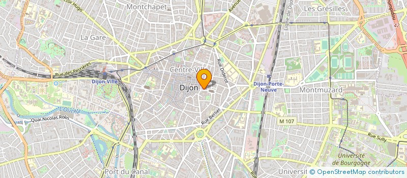 localisation de l'entreprise LOUVET DE RAIGNIAC IMMOBILIER  SAINT-HILAIRE-LE-VOUHIS