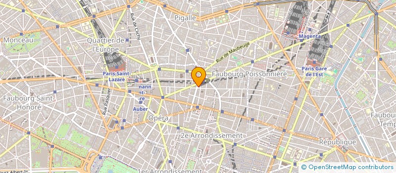 localisation de l'entreprise LOUWEN CONSULTING  PARIS