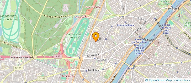 localisation de l'entreprise LOVE FAMILY  SAINT-REMY-DE-PROVENCE