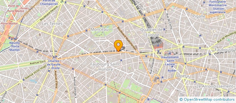 localisation de l'entreprise LOVELY KEYS à PARIS