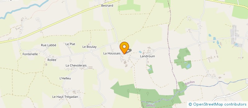 localisation de l'entreprise LOVITEM  MAXENT