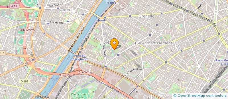 localisation de l'entreprise LOYALRENTCARS  PARIS