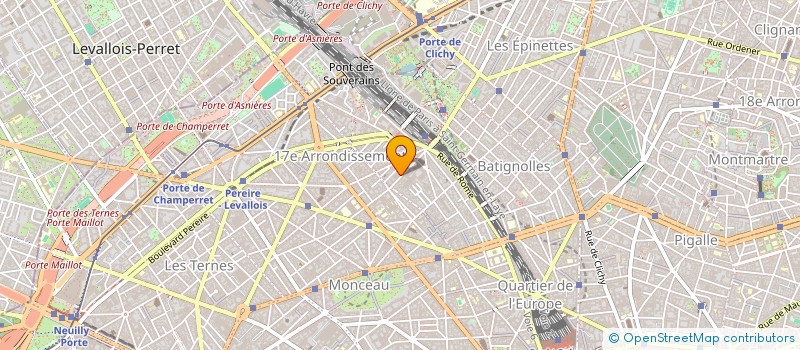 localisation de l'entreprise LOYAUTE ET CIE  PARIS