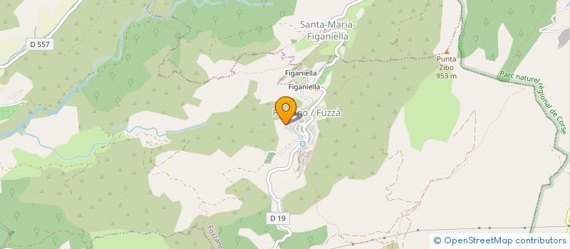 localisation de l'entreprise LP CONSTRUCTION  FOZZANO