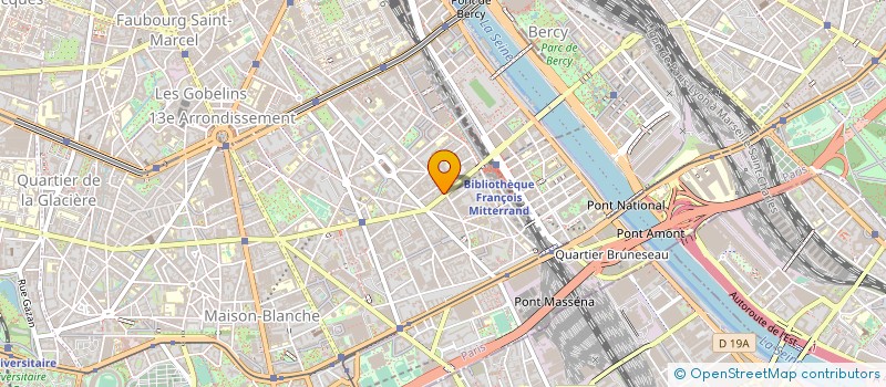 localisation de l'entreprise LP TRANSPORTS  PARIS