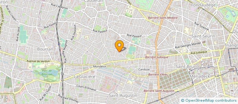 localisation de l'entreprise LPCR DSP BUSSY à SAINT-OUEN-SUR-SEINE