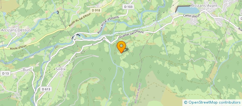 localisation de l'entreprise LPDC  PARIS