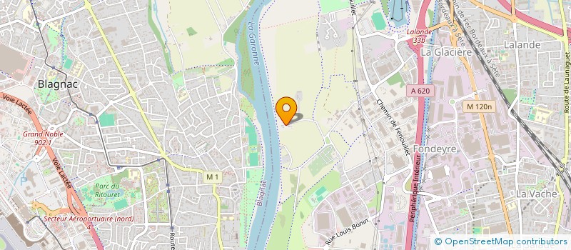 localisation de l'entreprise LPK ATELIER à TOULOUSE