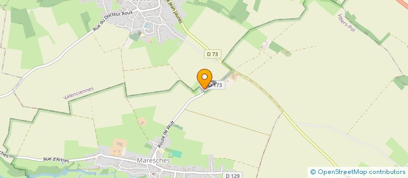 localisation de l'entreprise LPL HABITAT  THIANT