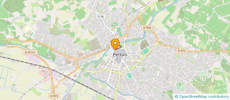 localisation de l'entreprise LPLM à PERTUIS