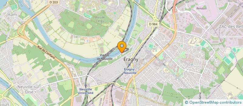 localisation de l'entreprise LPN SECURITE SERVICES à BOULOGNE-BILLANCOURT