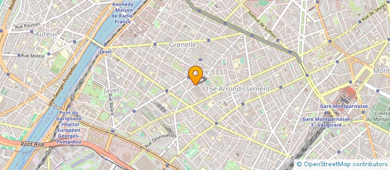 localisation de l'entreprise LPPH SOLUTIONS  PARIS