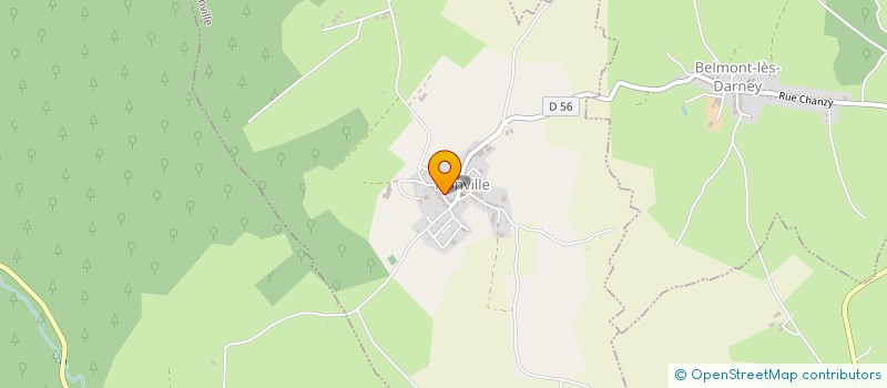 localisation de l'entreprise LR SYSTEMES  NONVILLE