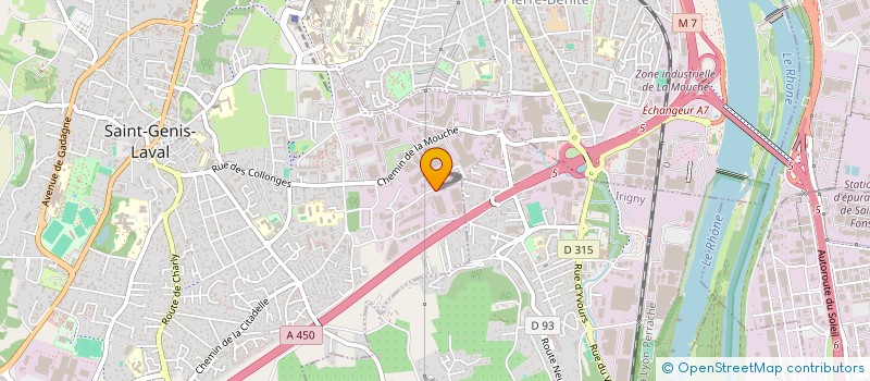 localisation de l'entreprise LREC SASU  PARIS