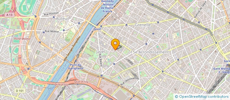 localisation de l'entreprise LS ADVISORY  PARIS