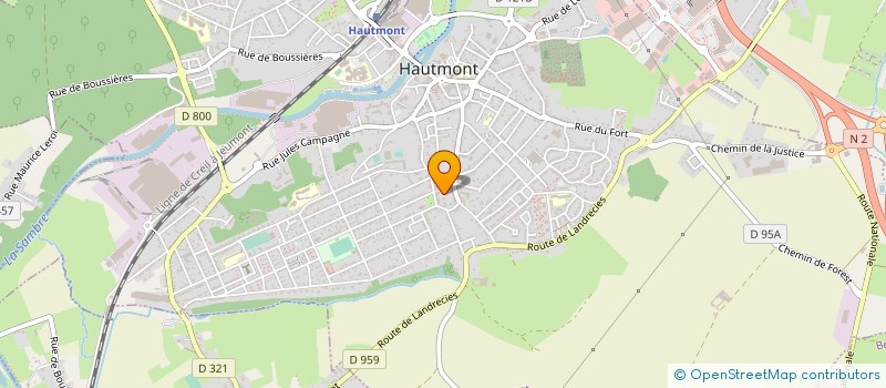 localisation de l'entreprise LS CARS  WARMERIVILLE