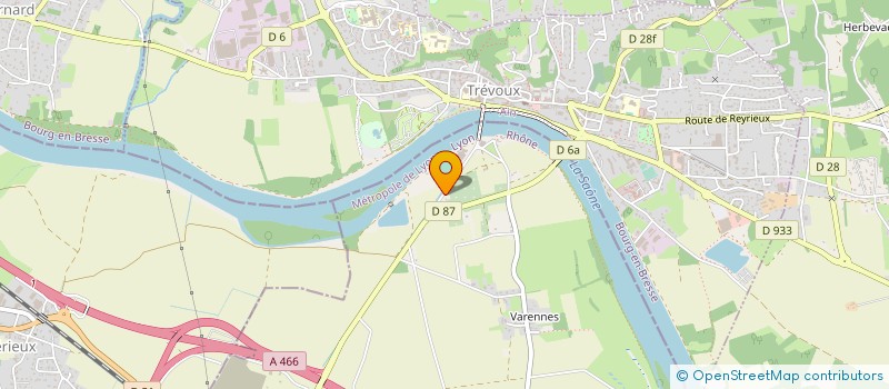 localisation de l'entreprise LS CHARPENTE COUVERTURE ZINGUERIE à QUINCIEUX