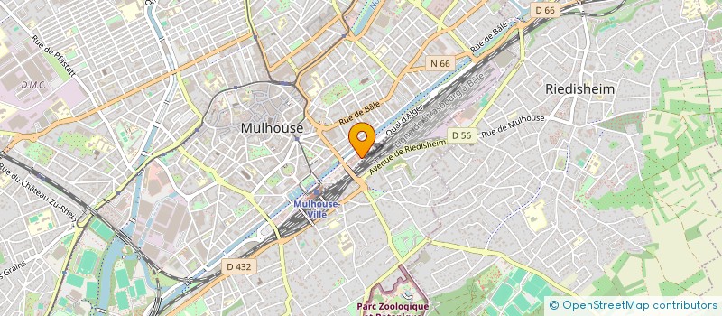 localisation de l'entreprise LS CONSEIL  PARIS