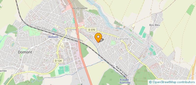 localisation de l'entreprise LS PARQUET  VILLEPREUX