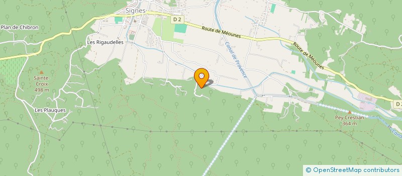 localisation de l'entreprise LS SECRETARIAT  SIGNES