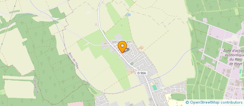 localisation de l'entreprise LSA IMMO LOC  BOIS-DE-HAYE