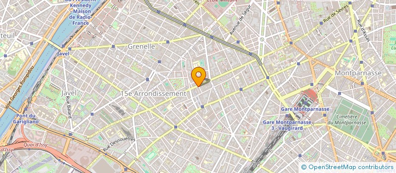 localisation de l'entreprise LSG ADVISORY  LA ROCHELLE