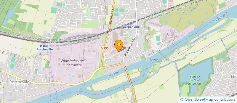 localisation de l'entreprise LSH CONSTRUCTION  L'AIGUILLON-LA-PRESQU'ILE