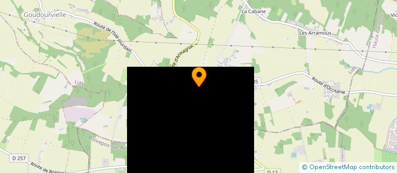 localisation de l'entreprise LSP32  LIAS