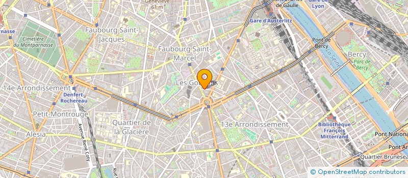 localisation de l'entreprise LSV-CY-EMAX ET ASSOCIES  PARIS