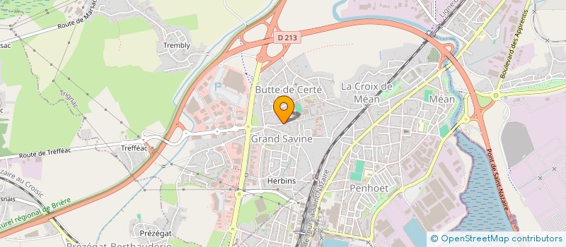 localisation de l'entreprise LT ELECTRICITE à BESNE
