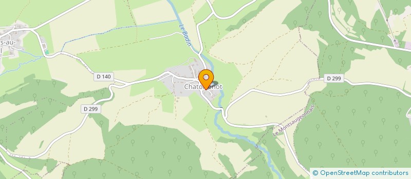 localisation de l'entreprise LTAB EURL à LE VAL-D'ESNOMS