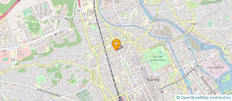 localisation de l'entreprise LTDD STUDIO  PARIS