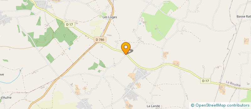 localisation de l'entreprise LUCAS CLAUDE ET CHRISTIAN à SAINT-ALBAN