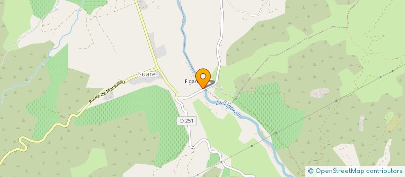 localisation de l'entreprise LUCE DI VITA  MONCALE