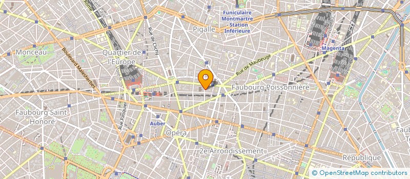 localisation de l'entreprise LUCIFER  PARIS 04