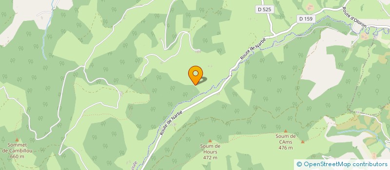 localisation de l'entreprise LUCULLUS  EYSUS