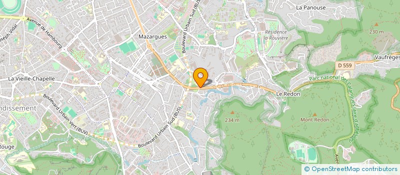 localisation de l'entreprise LUKKALUK à MARSEILLE