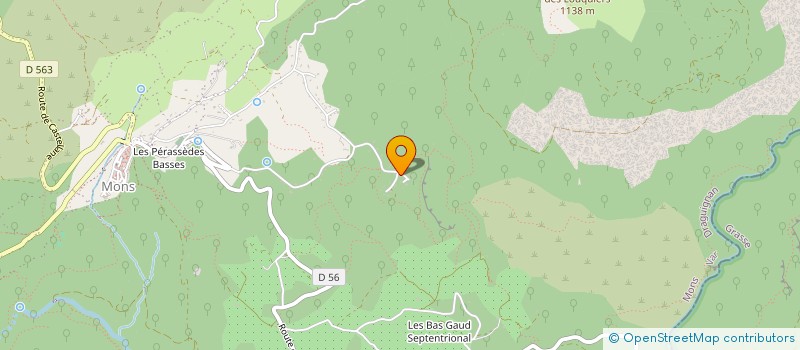 localisation de l'entreprise LULEA  MONS