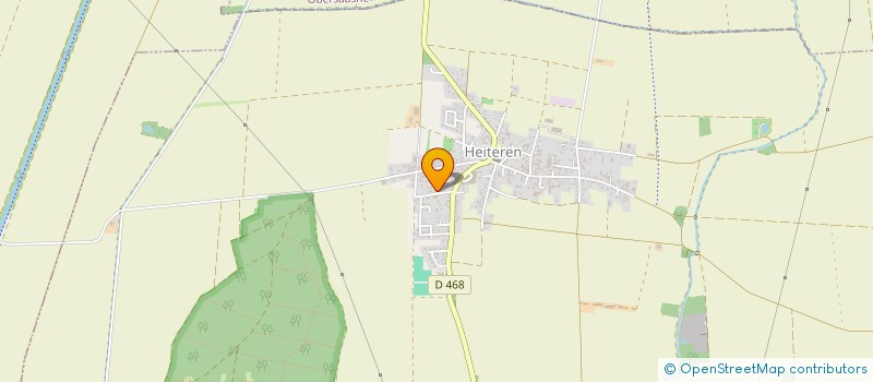 localisation de l'entreprise LULYPAT  HEITEREN