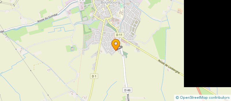 localisation de l'entreprise LUMEN LAB  TOURCOING