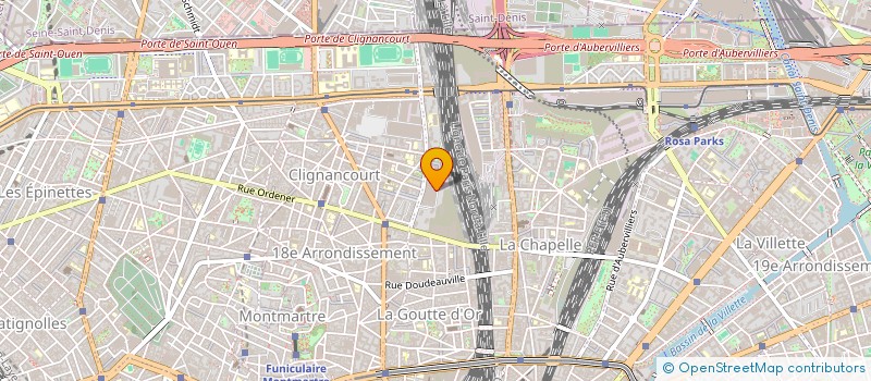 localisation de l'entreprise LUMINIS CONSEIL  PARIS