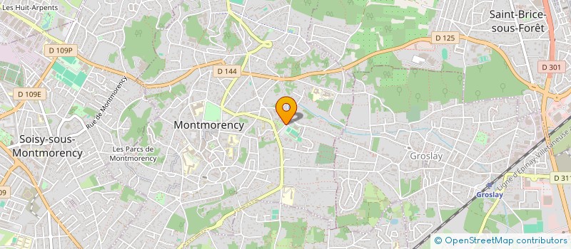 localisation de l'entreprise LUMMENS à BOULOGNE-BILLANCOURT